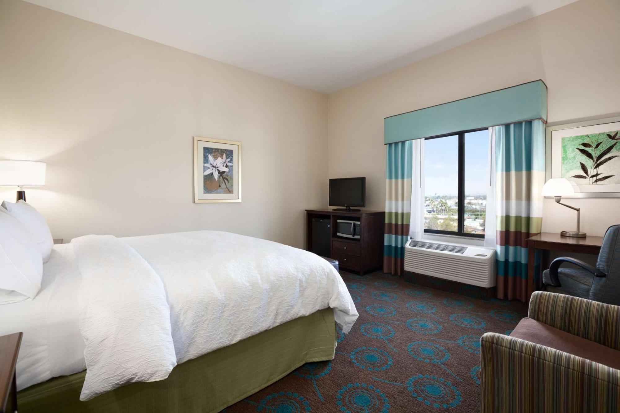 Hampton Inn Los Angeles Int'L Airport/Hawthorne Lennox Exterior photo